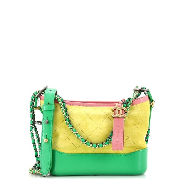 Chanel small Gabrielle Hobo - Picture 1 of 15